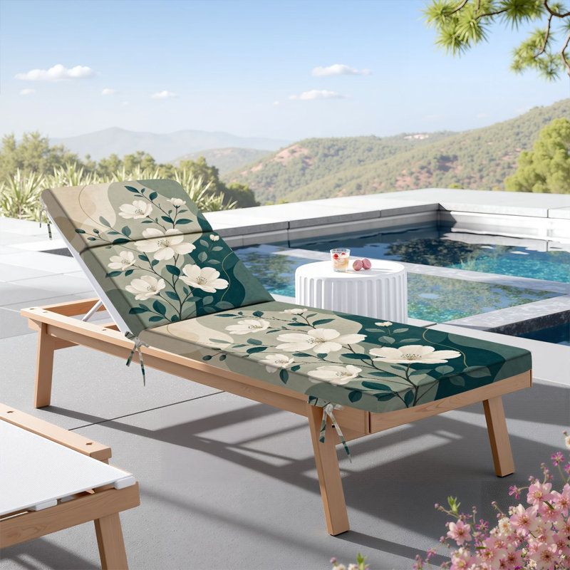  Coussin de patio 3 po