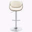 Tabouret à hauteur réglable Sinclair-268260177