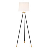 60'' Tripod Floor Lamp Set