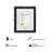Picture Frame with Mat-22805882