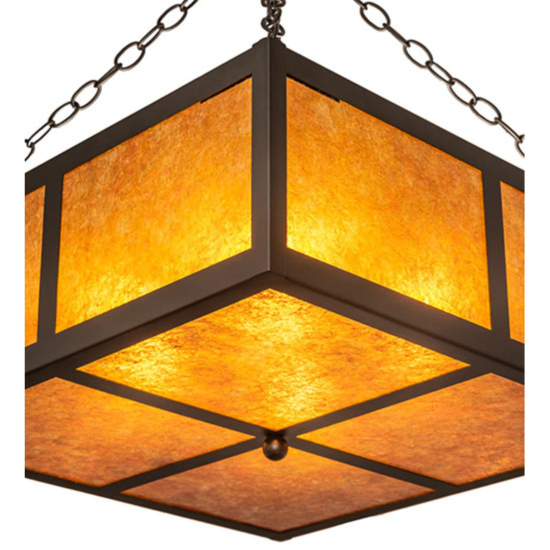 Mission Prime 4 - Light Pendant