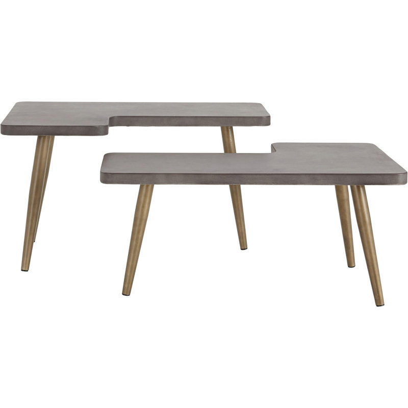 Antonio Four Leg Coffee Table