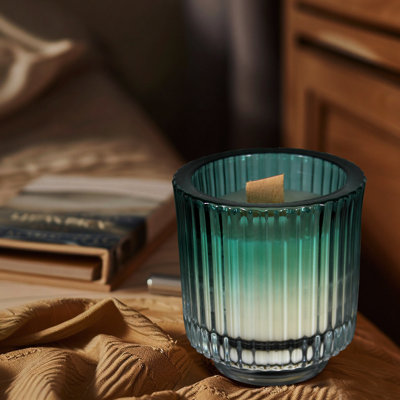 Bougie parfumée en pot Gradient Glass