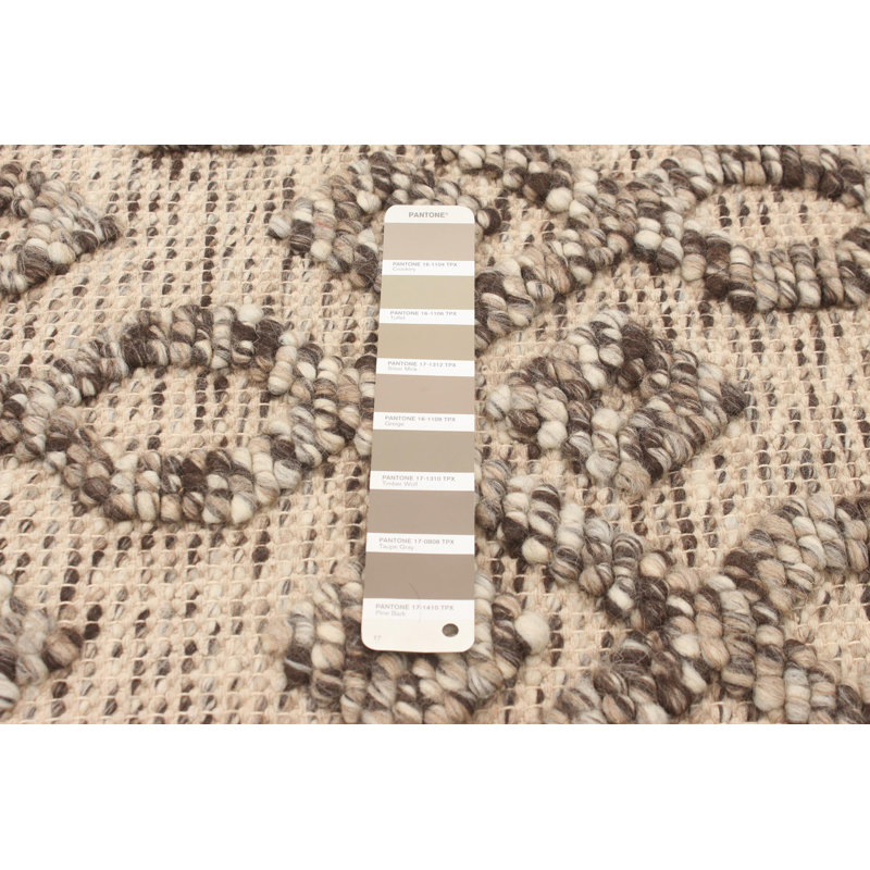 Wool Southwestern Indoor Rug