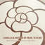 Table basse 39,4 po Camellia Flower