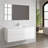 Pasadena 46.82'' Wall Mounted Single Bathroom Vanity Base Only-92586155