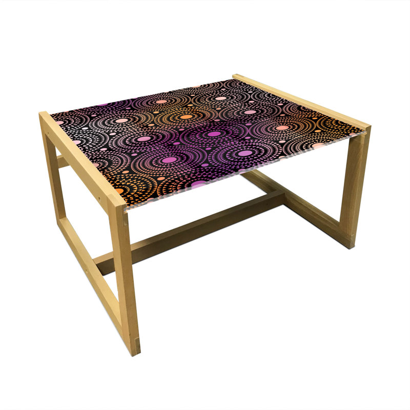 Jakaira Sled Coffee Table, 40cm H x 74cm W x 62cm D