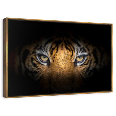 Tigre féroce