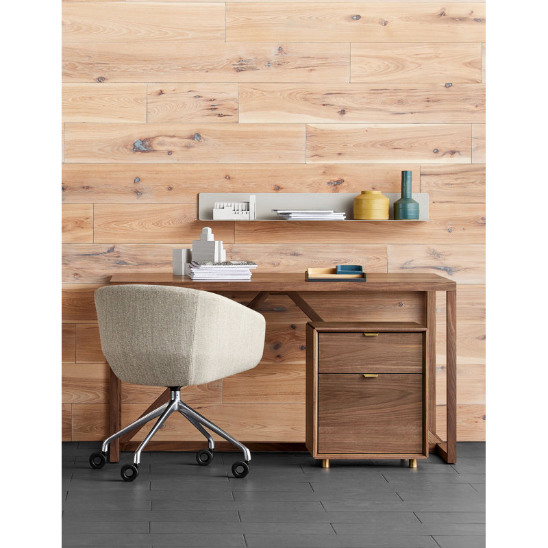 Host Task Chair, Tait Stone Textured Basketweave