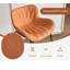 Upholstered Counter Stool with Metal Frame-512050009