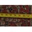 Savir One-of-a-Kind 8'8" X 12'5" 1960s Wool Area Rug in