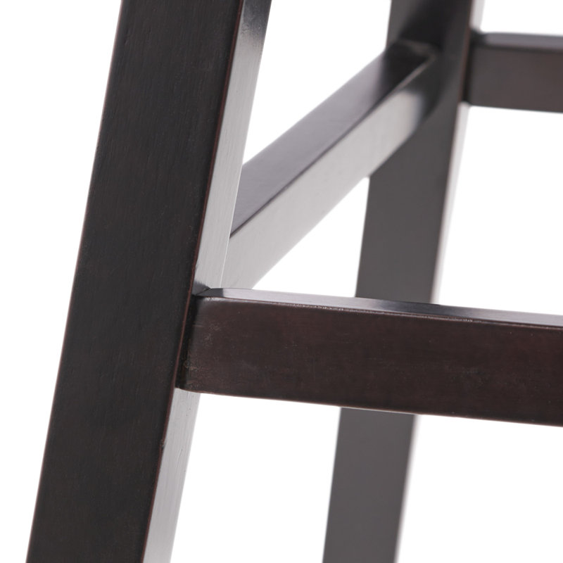 Tabouret de bar pivotant à 360 degrés avec garniture cloutée magnifique, parfait pour les cuisines modernes et les bars