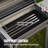 Feasto Heavy-Duty Charcoal Grill with Offset Smoker, 815 Sq. In. Cooking Area, Adjustable Charcoal Pan and Side Shelf