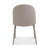 Brennon 18.5'' H Upholstered Metal Side Chair