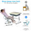 Ensemble de bureau d'art 26,5 po Oleary-291166440