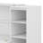 Murphy Bed With Bedside Shelves And Wardrobe