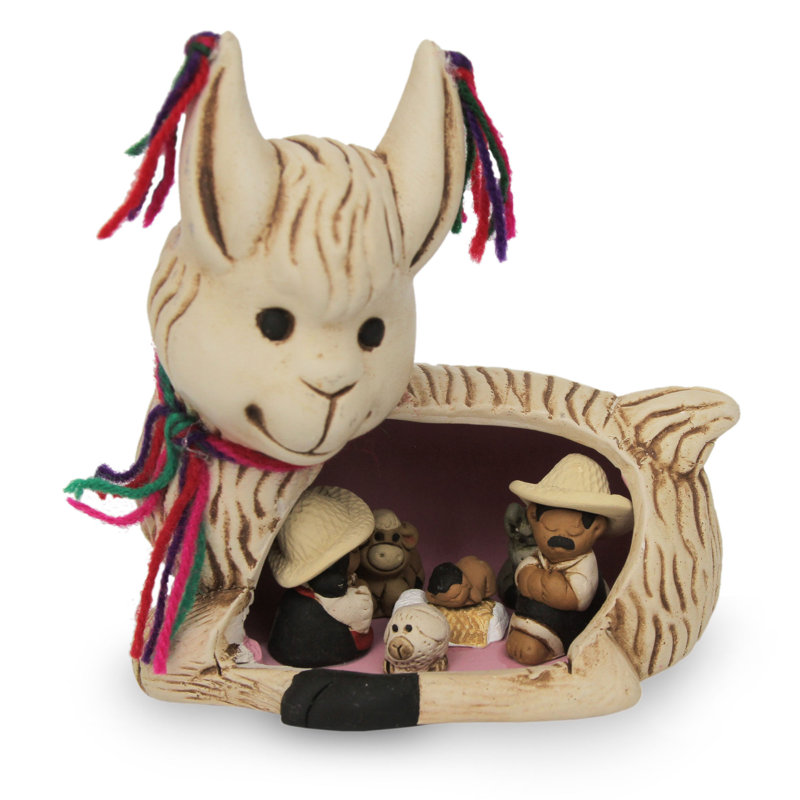 Christmas Animals Figurines & Collectibles