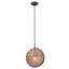 Luminaire suspendu géométrique 1 lumière Beloit-484379927
