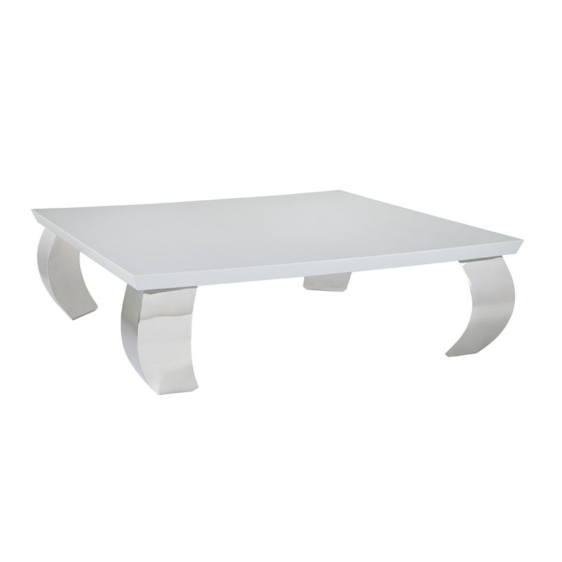 Solid Wood Cocktail Table