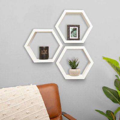 Ashoka 3 Piece Hexagon Alder