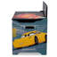 Boîte à jouets Disney Pixar Cars Deluxe