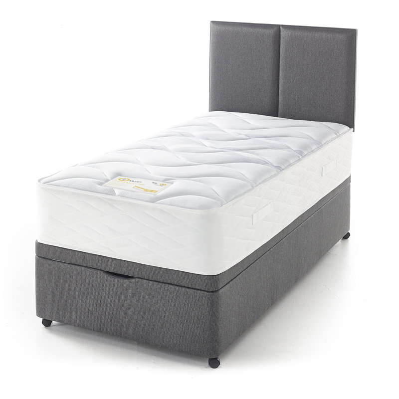 Horatio Pocketsprung Divan Bed Set