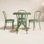 Farrah 32" Patio Dining Set