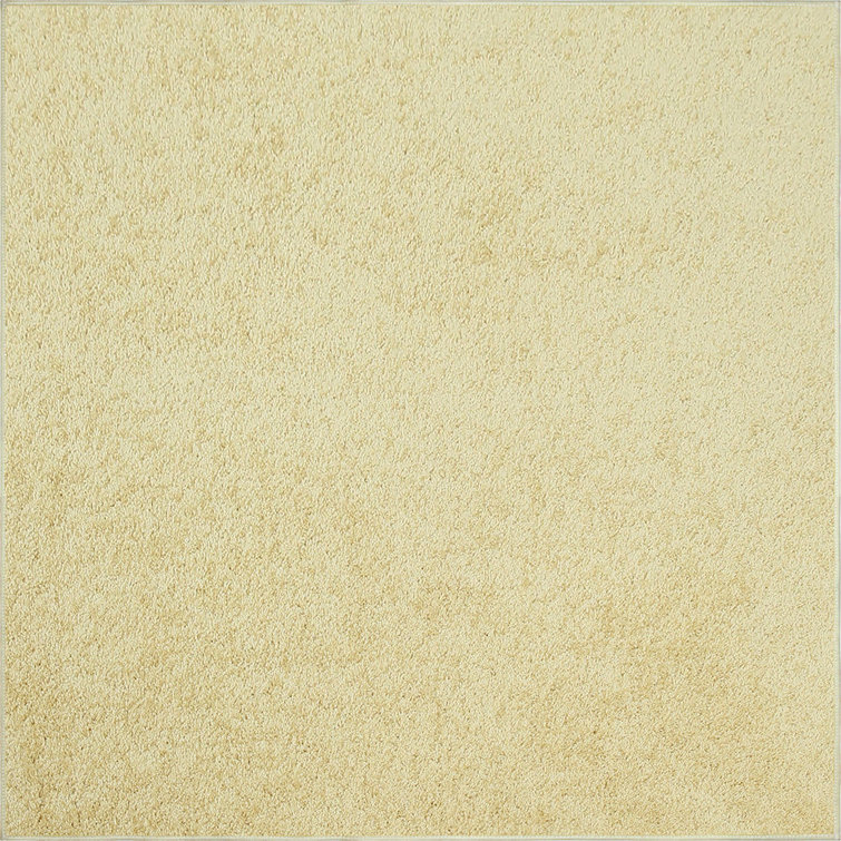 Yellow Area Rug