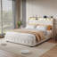 Upholstered Bed-1304044564-1304044563