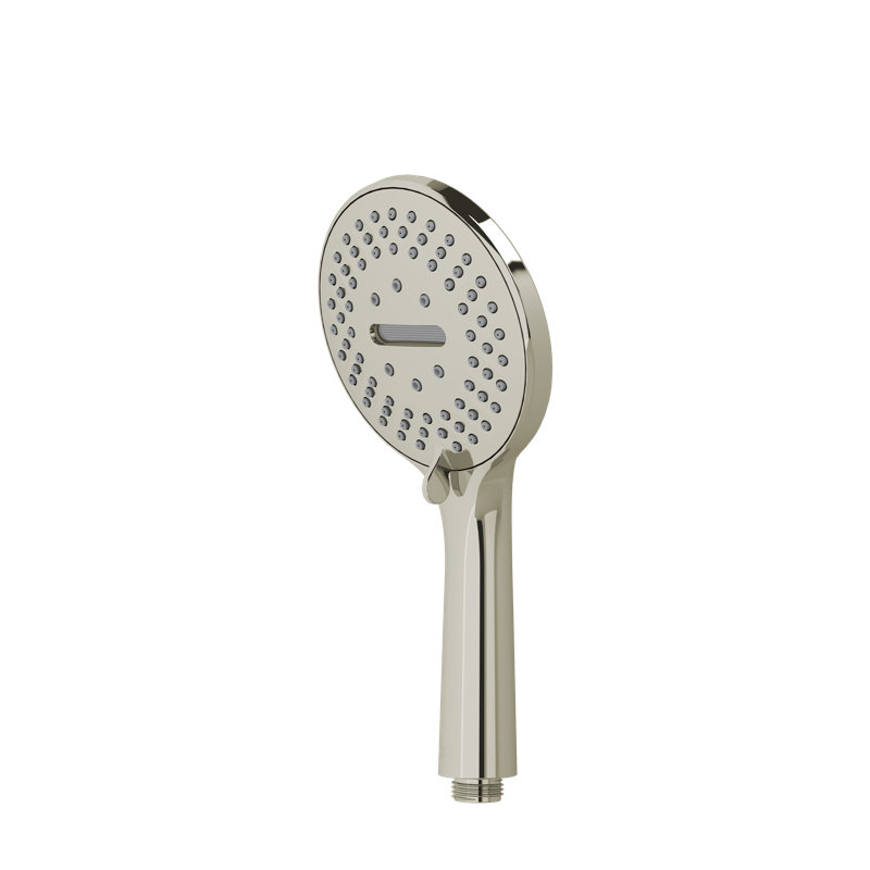 4" 5-Function Handshower, Polished Nickel