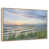 Floating Frame Natural Wood