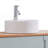 Ceramic Wash Basin AH-YSG002-TCP