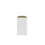 Établi de garage moderne blanc l 60 po Eiffel-1188839858