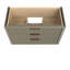 Lecrieú Three-Drawer Single Bath Vanity-821539851-821979943-821979931