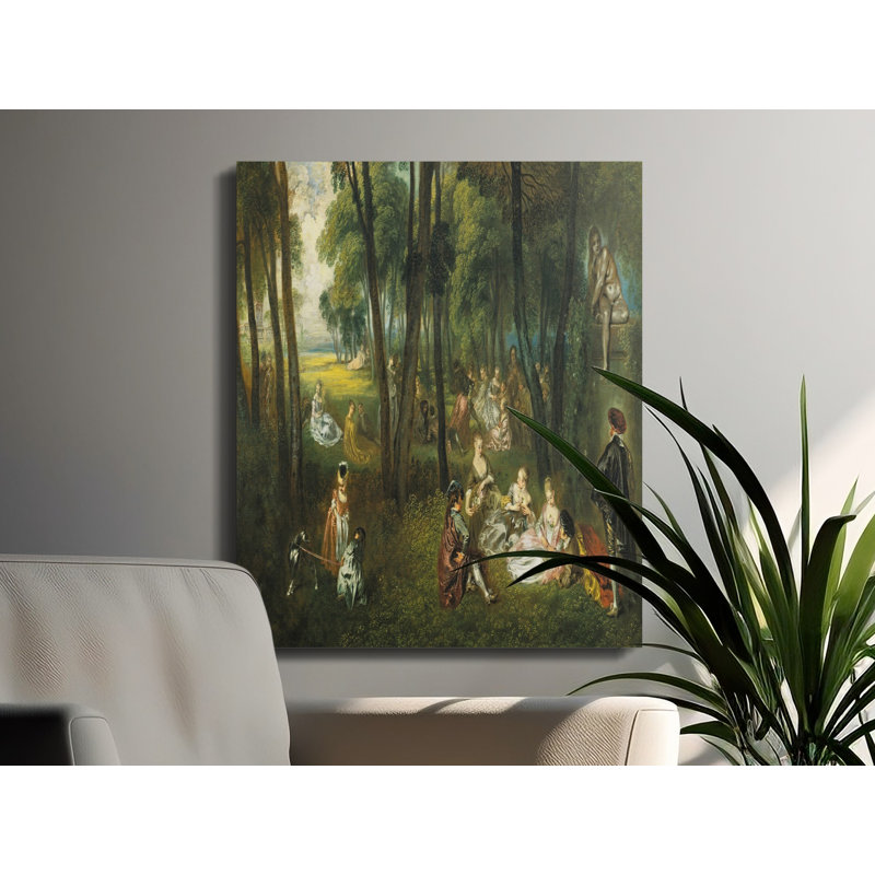 Wrapped Canvas Print Set, 9x12