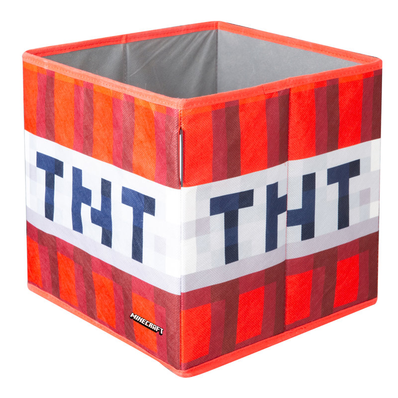 Minecraft MINECRAFT Bin