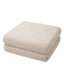 Malaga Square Standard Ottoman