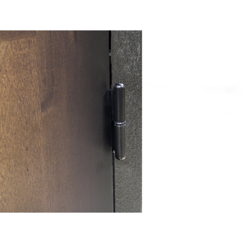 Solid Wood Storage System