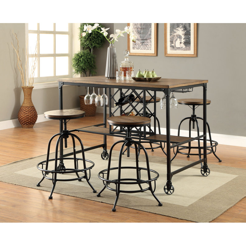 Colston Legs Dining Set
