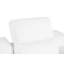Fauteuil inclinable électrique en cuir fleur italien Divanitalia-349397934