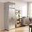Seville Classics UltraHD Double Door Stacking Top Cabinet, 30" W x 18" D x 18.5" H-103721948