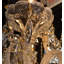 Lustre en cristal 18 lumières style chandelier classique-1237290323
