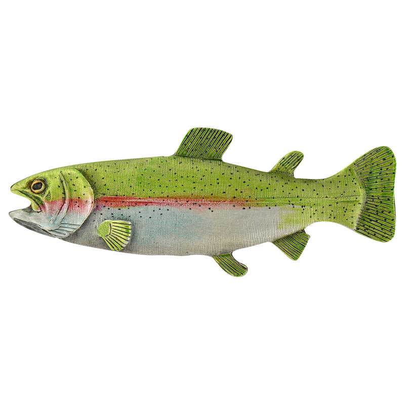 Lodge Nature Novelty Pull, Left Side/Faces Right