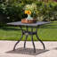 TABLE CARRÉE AUSTIN 37 "