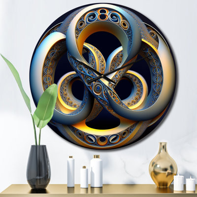 Horloge murale Wynward