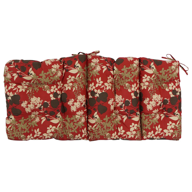 Outdoor 5'' Seat / Back Cushion