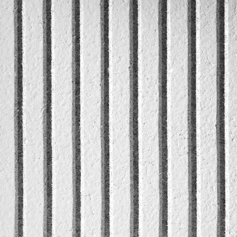 Graphis Rustex Beveled Tegular 9/16 or 15/16 2 ft. x 2 ft. Drop-In Mineral Fiber Acoustic Ceiling Tile in White, Set of 12