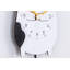 The Milky design wall clock.