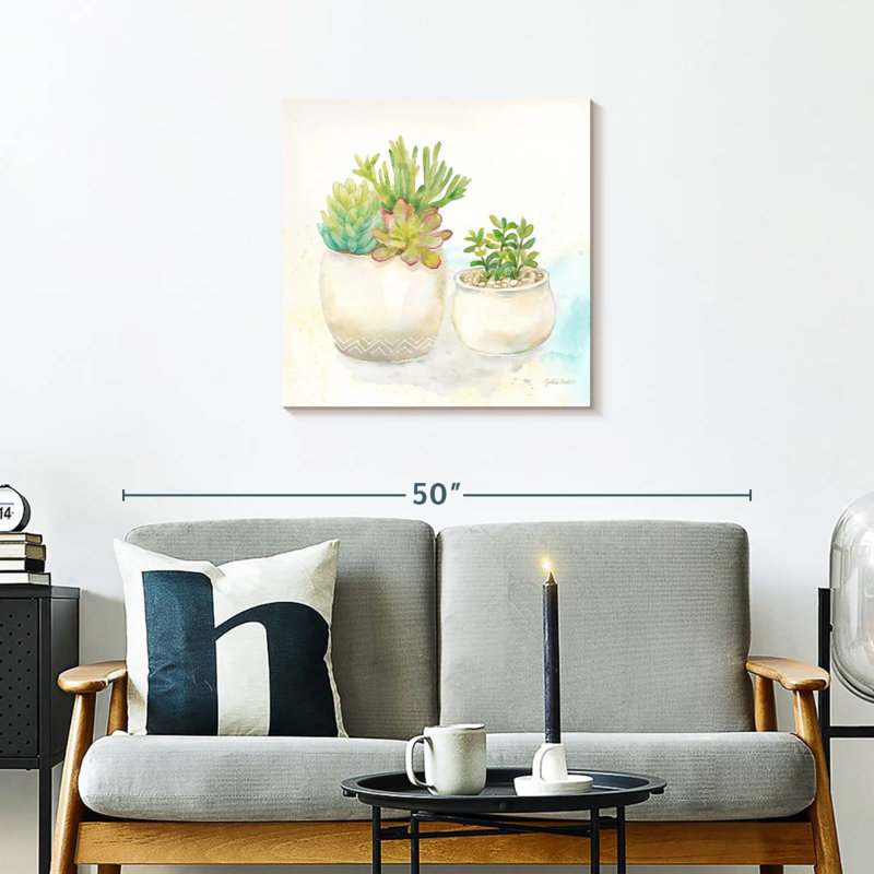 Harnek Sweet Succulent Pots I