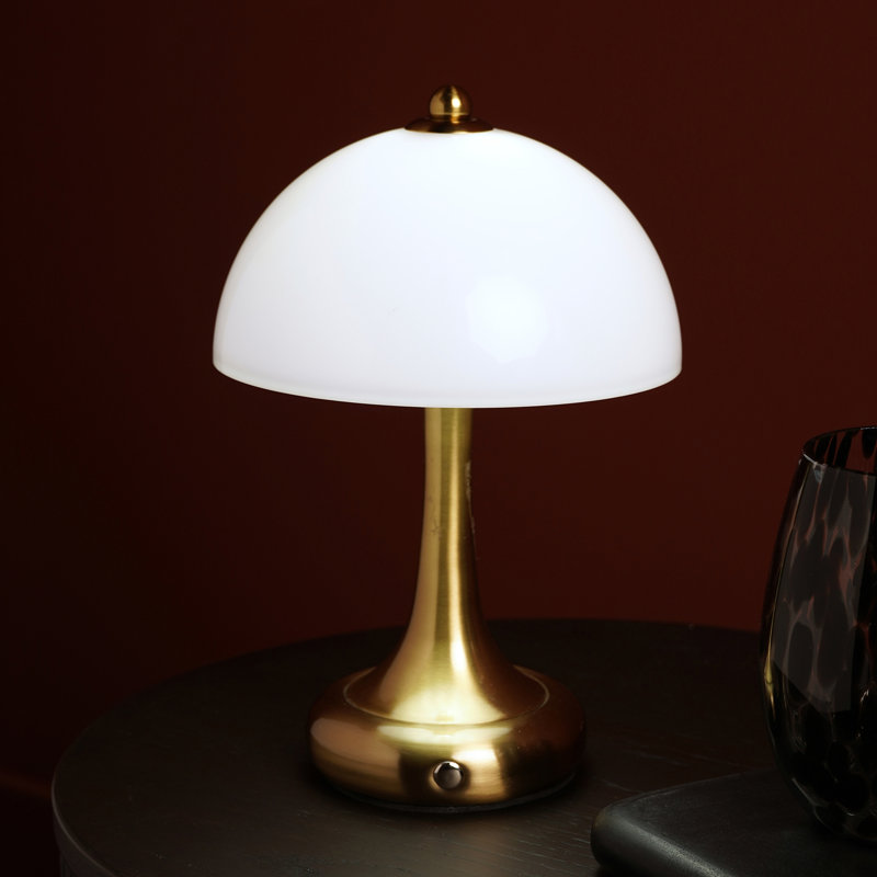 Metal Table Lamp